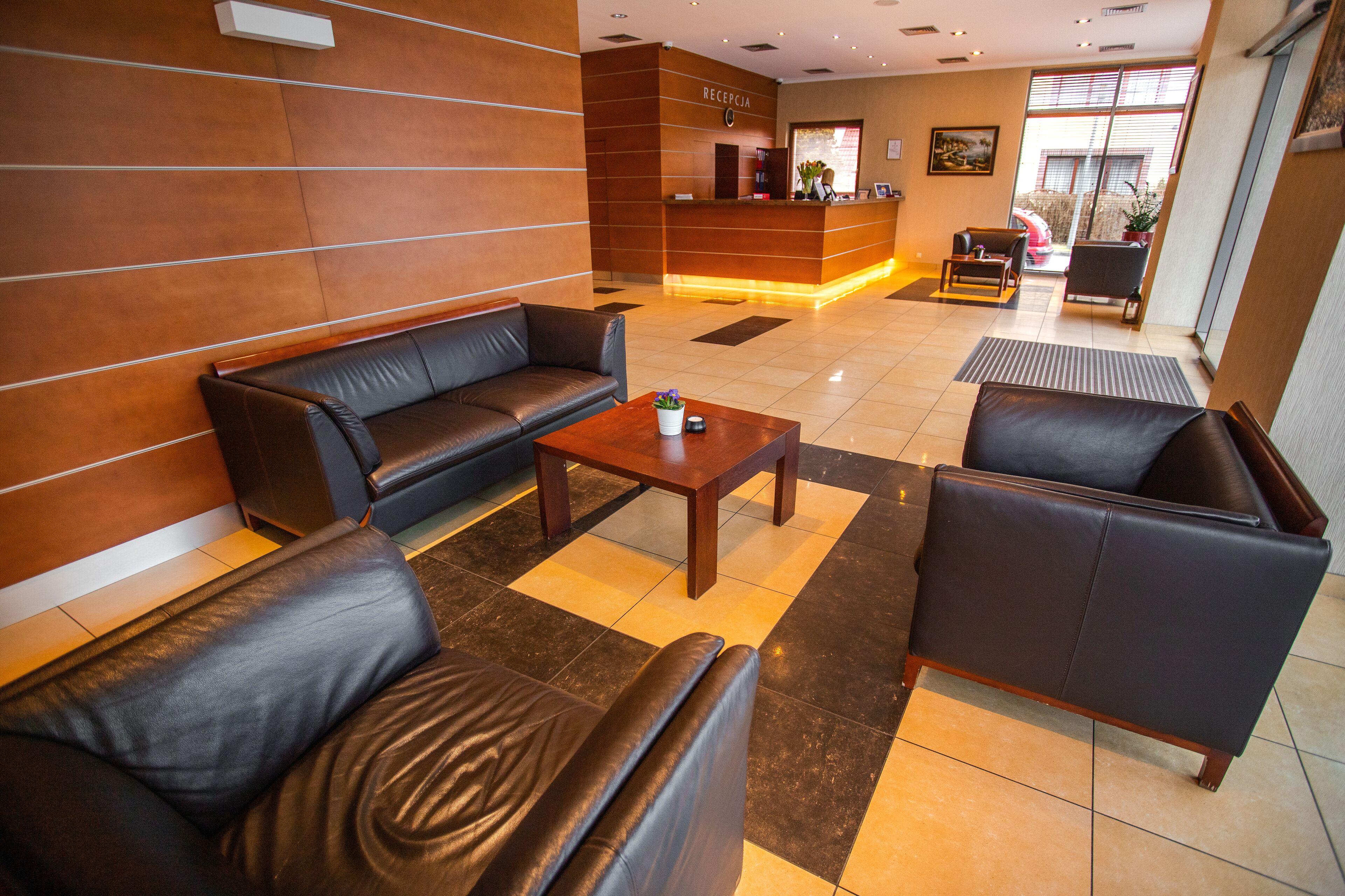 Premium Hotel Bacero Wroclaw — Photos 2