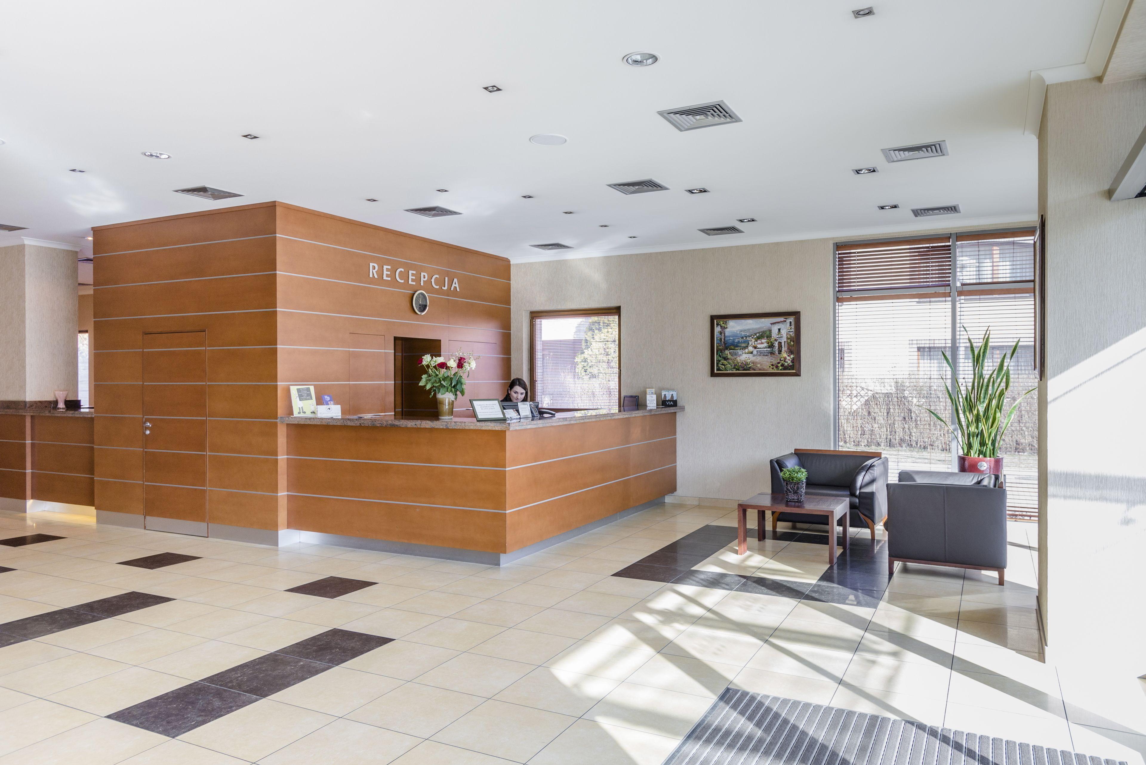 Premium Hotel Bacero Wroclaw — Photos 1